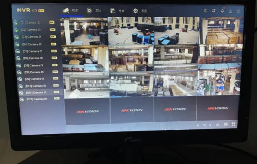 无锡市220kV室内变电站智能化